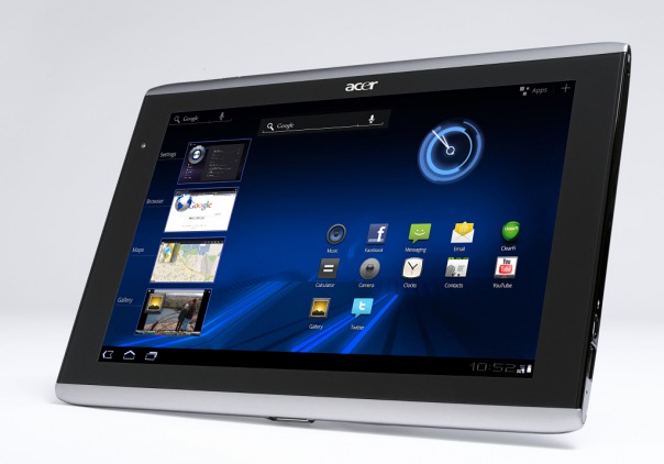 Acer Iconia Tab A510 и A511