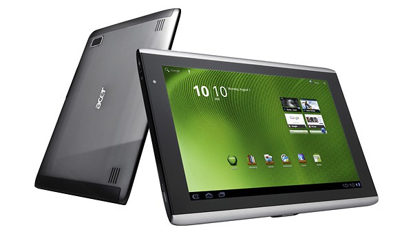Появилось обновление ОС Android для планшетов Iconia Tab A100 от Acer
