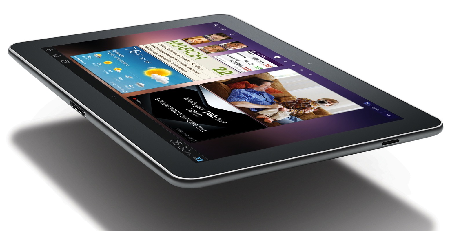 Продажа Galaxy Tab 10.1 в США вновь приостановлена