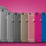 Презентация iPhone 5se и iPad air 3